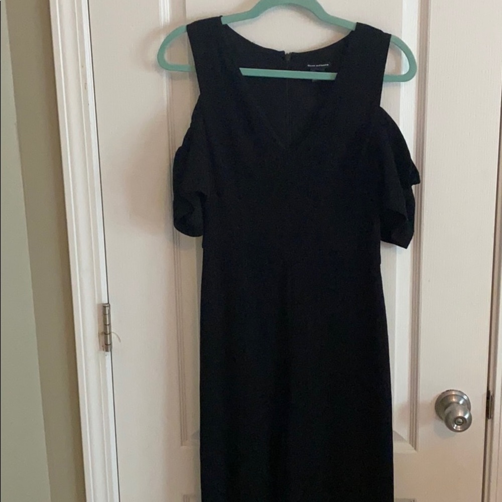 Club Monaco Jumpsuit in Black